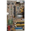 ASUS P5LD2-VM/S Micro ATX Alaplap – Socket 775, Intel 945G Chipset, DDR2 Memória Támogatás