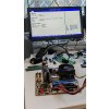 ASUS P5LD2-VM/S Micro ATX Alaplap – Socket 775, Intel 945G Chipset, DDR2 Memória Támogatás