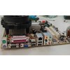ASUS P5LD2-VM/S Micro ATX Alaplap – Socket 775, Intel 945G Chipset, DDR2 Memória Támogatás