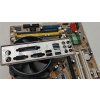 ASUS P5LD2-VM/S Micro ATX Alaplap – Socket 775, Intel 945G Chipset, DDR2 Memória Támogatás