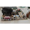 ASUS P5LD2-VM/S Micro ATX Alaplap – Socket 775, Intel 945G Chipset, DDR2 Memória Támogatás