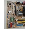 ASUS P5LD2-VM/S Micro ATX Alaplap – Socket 775, Intel 945G Chipset, DDR2 Memória Támogatás