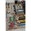 ASUS P5LD2-VM/S Micro ATX Alaplap – Socket 775, Intel 945G Chipset, DDR2 Memória Támogatás