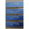 HyperX BLU 32GB DDR3 1600mhz memória KIT (4x8GB)