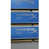 HyperX BLU 32GB DDR3 1600mhz memória KIT (4x8GB)