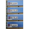 HyperX BLU 32GB DDR3 1600mhz memória KIT (4x8GB)