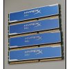 HyperX BLU 32GB DDR3 1600mhz memória KIT (4x8GB)