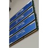 HyperX BLU 32GB DDR3 1600mhz memória KIT (4x8GB)
