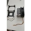 Socket 478, CPU Hűtő Komplett – Csendes, Újszerű Állapot