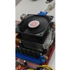 Socket 478, CPU Hűtő Komplett – Csendes, Újszerű Állapot
