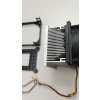 Socket 478, CPU Hűtő Komplett – Csendes, Újszerű Állapot