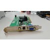 HP Radeon RV280- 062R1.01 AGP videokártya