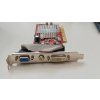 ATI AGP KÁRTYA R92L-LC3 / D33053 / R92LE VER 1.2 128MB ATI DVI VGA S-VID OUT