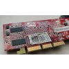 ATI AGP KÁRTYA R92L-LC3 / D33053 / R92LE VER 1.2 128MB ATI DVI VGA S-VID OUT