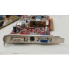 Radeon 9600XT  VIVo 256MB DDR  (128-bit) AGP Videokártya