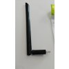 WIFi 6 USB Adapter AX 286Mbps WIFI 2.4GHz 802.11AX Antenna 5dbi
