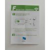 WIFi 6 USB Adapter AX 286Mbps WIFI 2.4GHz 802.11AX Antenna 5dbi