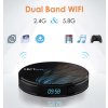 HK1max Okostévé Box - Android 9.0 - 4GB/64GB - 8K Ultra HD leírása