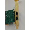 PCI Express Dual Port Gigabit Network Card – Intel I350 Chipset, PCIE x4 Interface