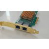 PCI Express Dual Port Gigabit Network Card – Intel I350 Chipset, PCIE x4 Interface