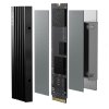 ID-Cooling M. 2 SSD Hűtőborda - ZERO M05 (+Thermal pad) (ZERO M05)