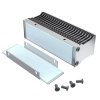 ID-Cooling M.2 SSD Hűtőborda - ZERO M15 (+Thermal pad)
