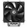 ID-Cooling CPU Cooler - SE-902-SD V3 (23,1dB; max. 63,61 m3/h, 3pin csatlakozó, 2 db heatpipe, 9cm)