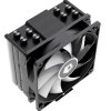 ID-Cooling CPU Cooler - SE-214-XT (13.8-30,5dB; max. 115,87 m3/h; 4pin, 4 db heatpipe, 12cm, PWM, LED