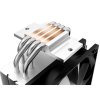 ID-Cooling CPU Cooler - SE-214-XT (13.8-30,5dB; max. 115,87 m3/h; 4pin, 4 db heatpipe, 12cm, PWM, LED