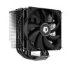 ID-Cooling CPU Cooler - SE-226-XT BLACK (16.2-35.2dB; max 129,39 m3/h; 4Pin csatlakozó, 6 db heatpipe, 12cm, PWM,)