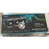 Lian Li KIT: O11 Black Vision +Galahad AIO 360+ 3db SL120 v2+ 2db SL140 V2