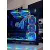 Lian Li KIT: O11 Black Vision +Galahad AIO 360+ 3db SL120 v2+ 2db SL140 V2
