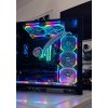 Lian Li KIT: O11 Black Vision +Galahad AIO 360+ 3db SL120 v2+ 2db SL140 V2