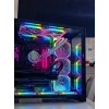 Lian Li KIT: O11 Black Vision +Galahad AIO 360+ 3db SL120 v2+ 2db SL140 V2