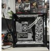 Lian Li RYZEN 9 9900X B&W RGB Edition PC –gaminghez és tartalomkészítéshez