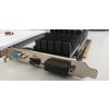 Gigabyte Nvidia GT 710 GV-N710SL-2GL Rev 2 — Passzív 2GB DDR3 videokártya