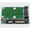 TISHRIC M.2 MSATA SSD to 2.5" SATA Adapter – átalakító