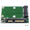 TISHRIC M.2 MSATA SSD to 2.5" SATA Adapter – átalakító
