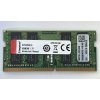 Kingston 16GB DDR4 2400MHz SODIMM Memória – Modell: KCP424SD8/16 CKMH16C1946 (9905744-005.A00G)
