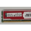 HyperX Red 8GB DDR3 1600MHz Memória – KHX16C10B1R/8