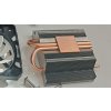 Arctic Freezer 11 LP – Alacsony profilú Intel processzorhűtő halk PWM ventilátorral