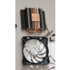 Arctic Freezer 11 LP – Alacsony profilú Intel processzorhűtő halk PWM ventilátorral
