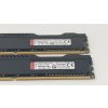 Kingston HyperX FURY 8GB (2x4GB) DDR3 1600MHz – HX316C10FBK2/8 memória KIT