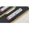 Kingston HyperX FURY 8GB (2x4GB) DDR3 1600MHz – HX316C10FBK2/8 memória KIT