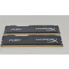 Kingston HyperX FURY 8GB (2x4GB) DDR3 1600MHz – HX316C10FBK2/8 memória KIT
