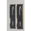 Kingston HyperX FURY 8GB (2x4GB) DDR3 1600MHz – HX316C10FBK2/8 memória KIT