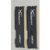 Kingston HyperX FURY 8GB (2x4GB) DDR3 1600MHz – HX316C10FBK2/8 memória KIT