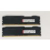 Kingston HyperX FURY 8GB (2x4GB) DDR3 1600MHz – HX316C10FBK2/8 memória KIT