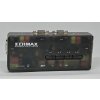 Edimax EK-UAK4 – 350MHz sávszélesség, 4 portos USB KVM switch with audio