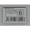 2032 Lithium Battery (BIOS elem) – Új, 3V CR2032 gombelem